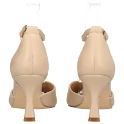Décolleté Donna Beige