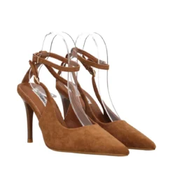 Décolleté Donna Beige