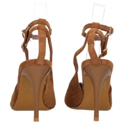 Décolleté Donna Beige
