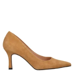 Décolleté Donna Beige