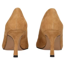 Décolleté Donna Beige
