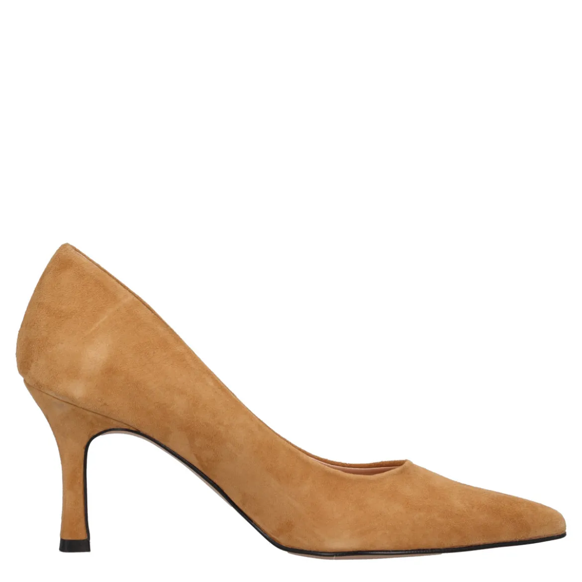 Décolleté Donna Beige