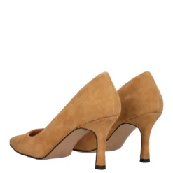 Décolleté Donna Beige
