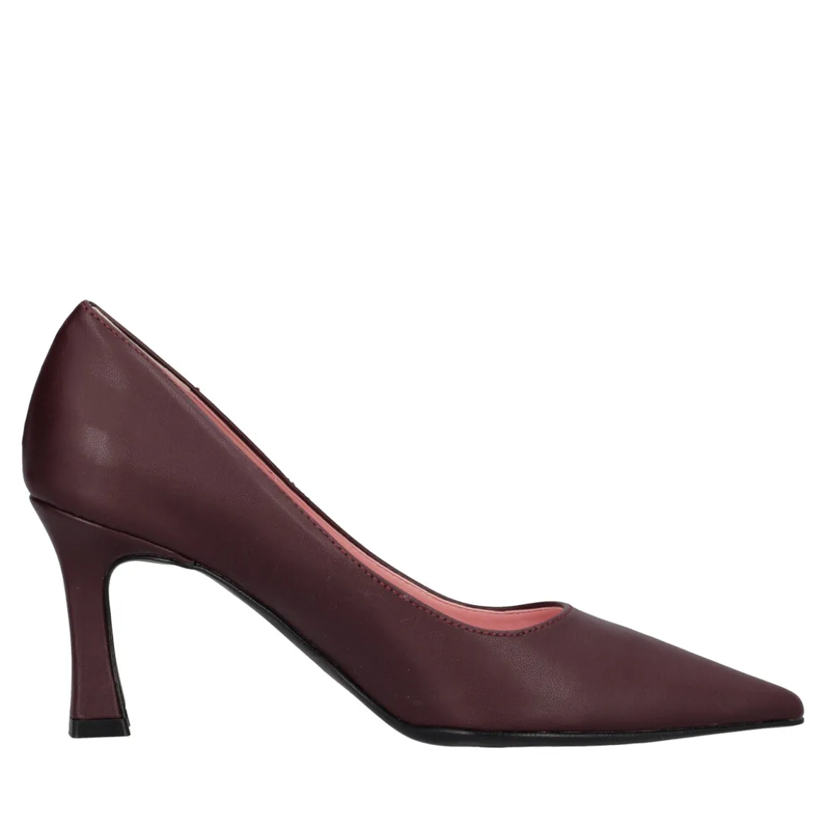 Décolleté Donna Bordeaux