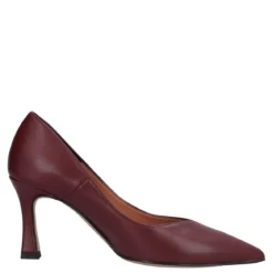 Décolleté Donna Bordeaux