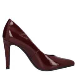 Décolleté Donna Bordeaux