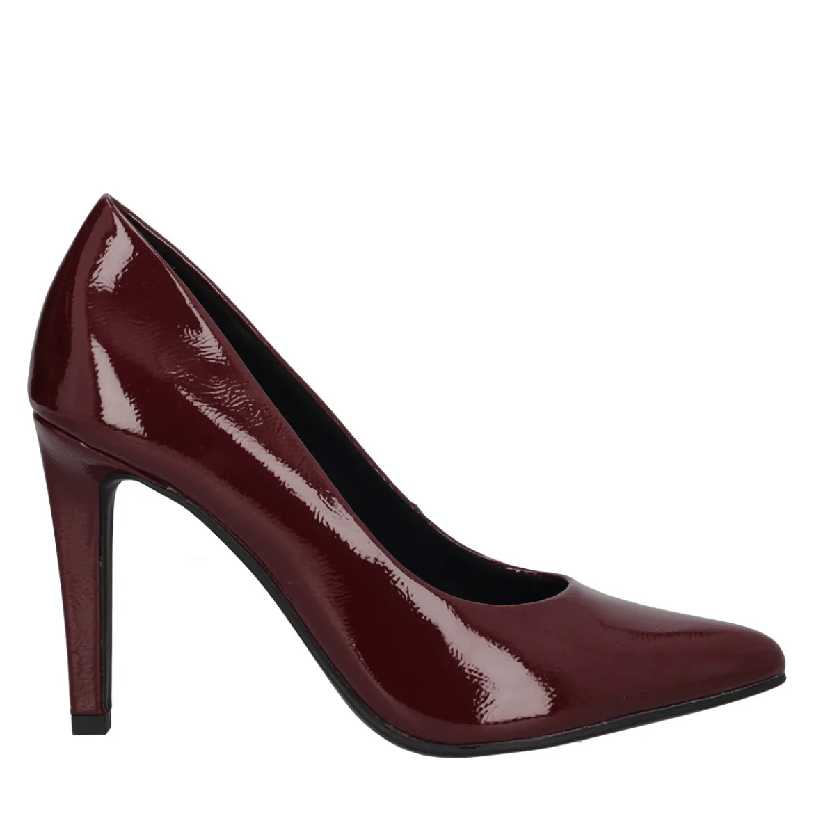 Décolleté Donna Bordeaux