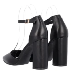 Décolleté Donna Nera Tacco alto 9,5 cm