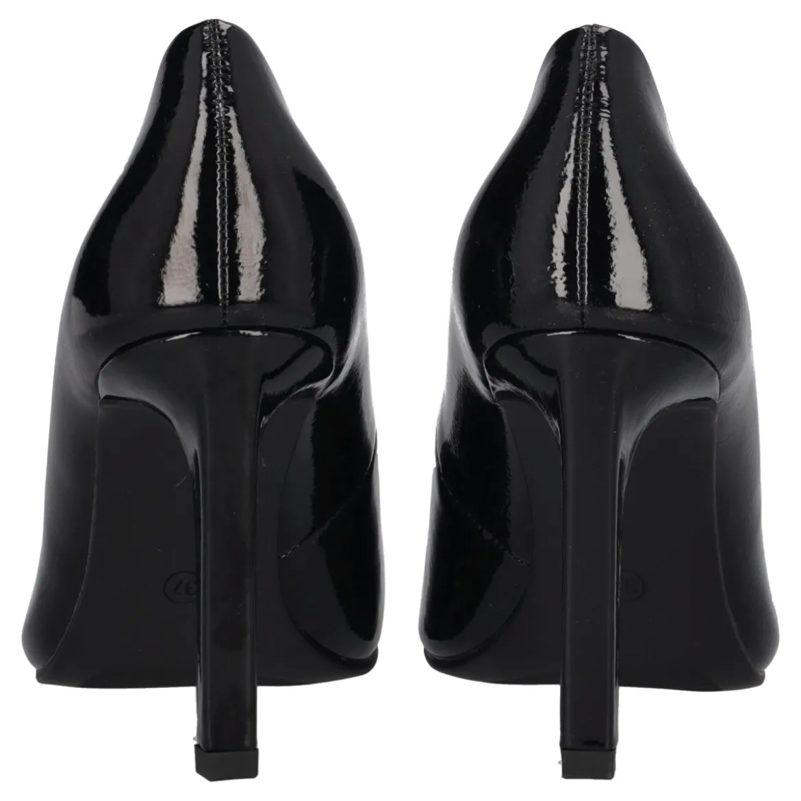 Décolleté Donna Nere in Vernice