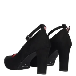 Décolleté Donna Nere Velvet