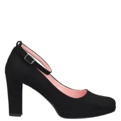 Décolleté Donna Nere Velvet