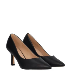 Décolleté Donna Nero