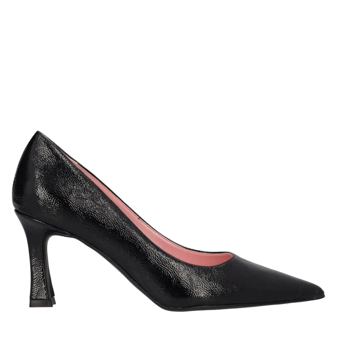 Décolleté Donna Nero Cristal
