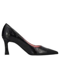 Décolleté Donna Nero Cristal