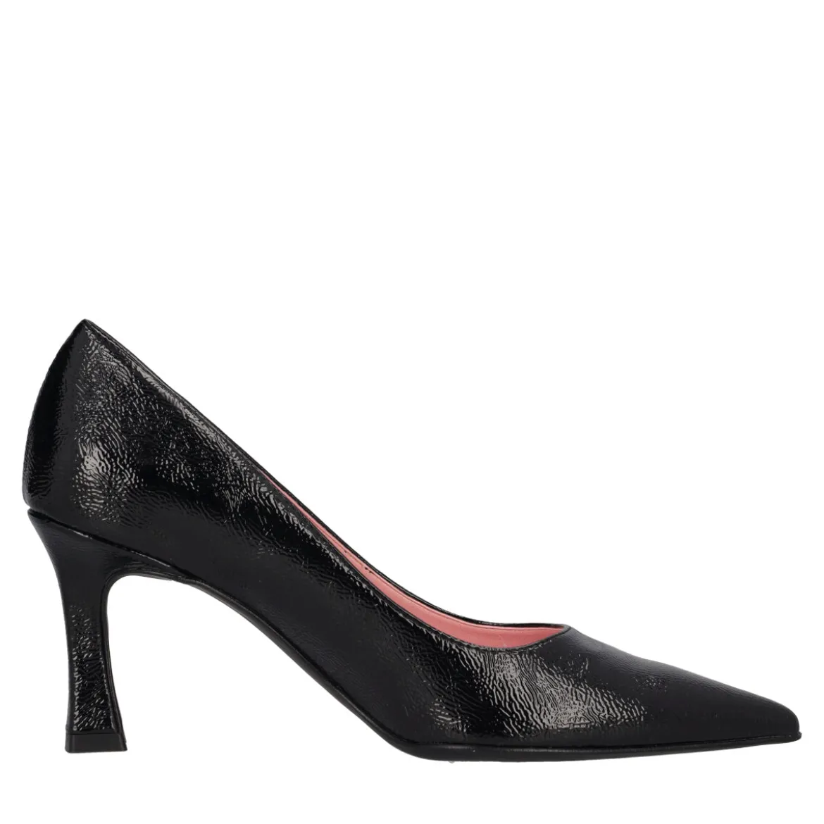 Décolleté Donna Nero Cristal