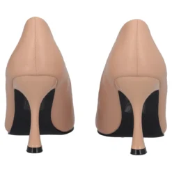 Décolleté Donna Nude e Nere