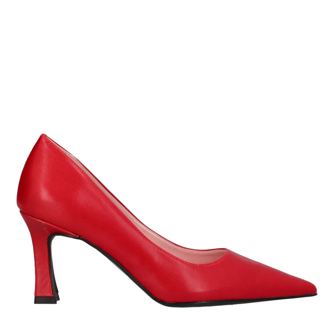 Décolleté Donna Rosse