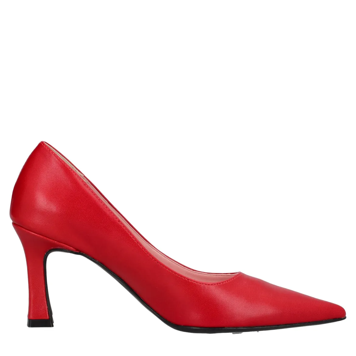 Décolleté Donna Rosse
