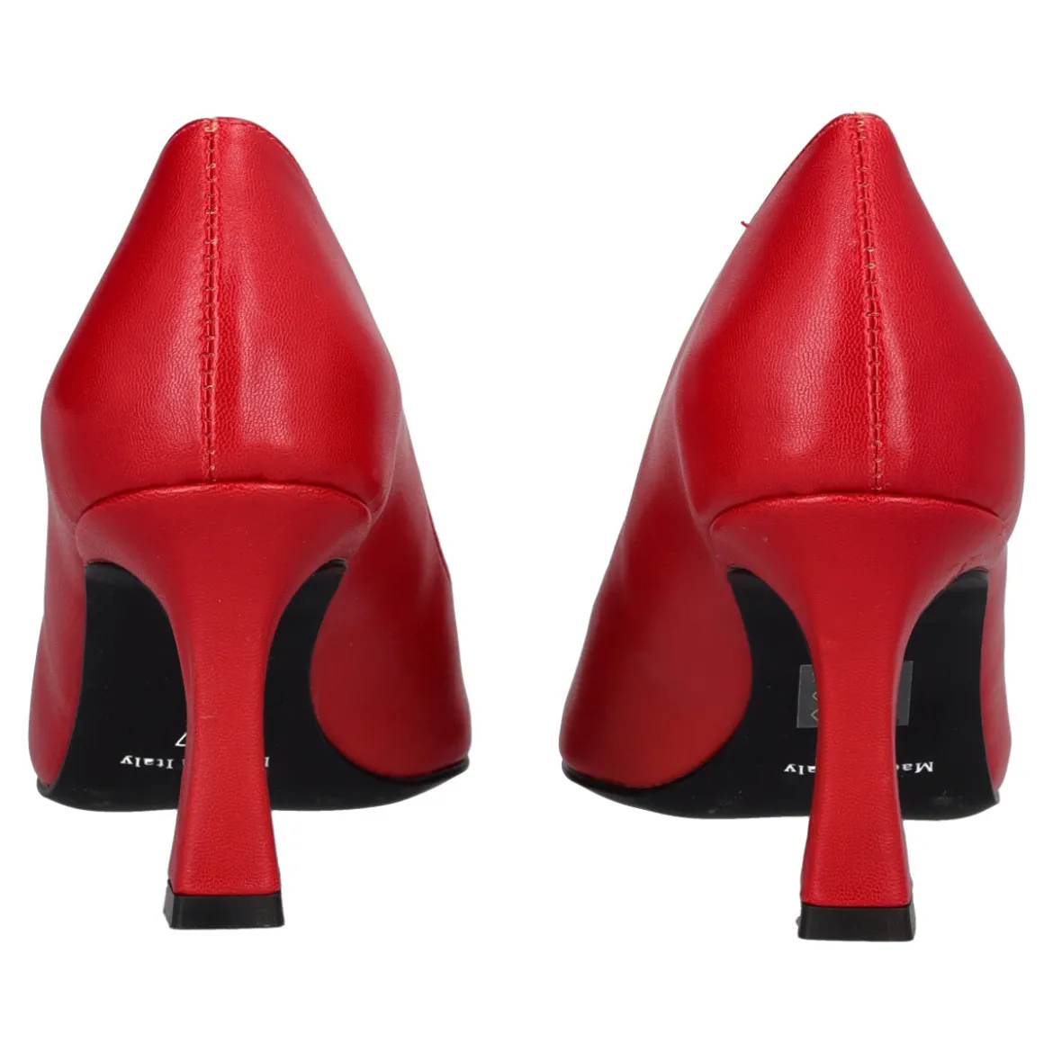 Décolleté Donna Rosse