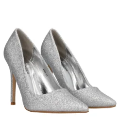 décolleté glitter tacco 11 cm
