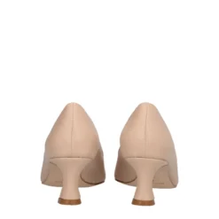 Décolleté tacco 6 a rocchetto
