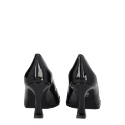 décolleté tacco 8 cm vernice