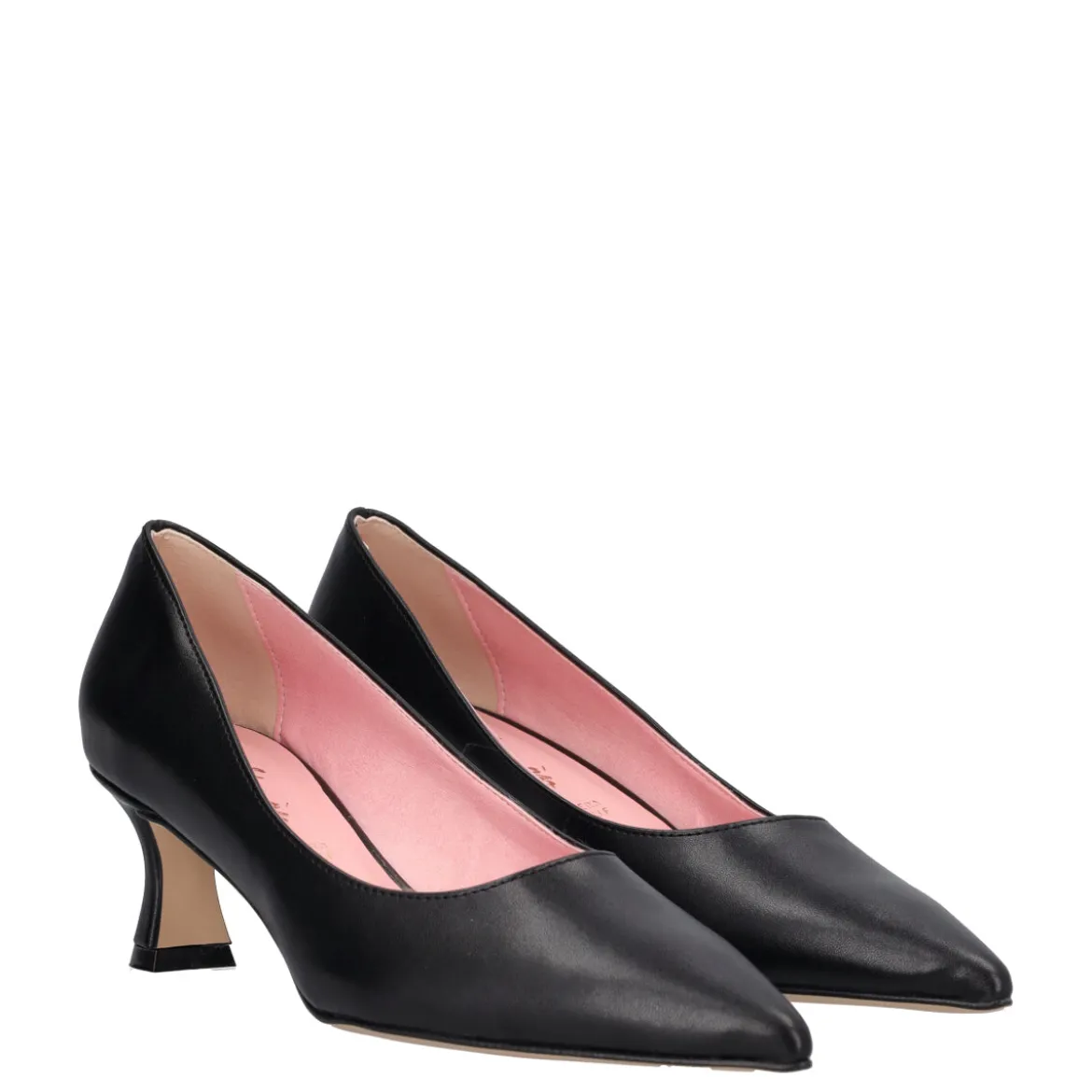 Décolleté tacco rocchetto 6 cm