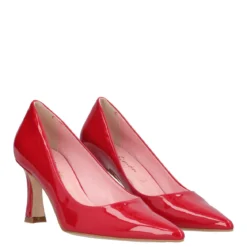 Décolleté vernice tacco 8 cm