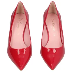 Décolleté vernice tacco 8 cm