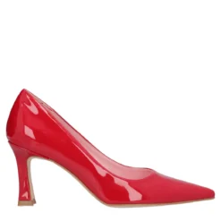 Décolleté vernice tacco 8 cm