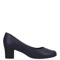 Decolleté Comfort Donna Blu