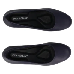 Decolleté Comfort Donna Blu