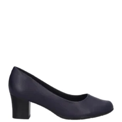 Decolleté Comfort Donna Blu