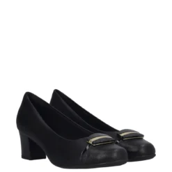 Decolleté Comfort Donna Nere