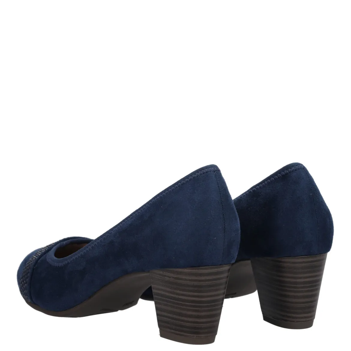 Decolleté comfort vegane