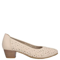Decolletè Donna Beige