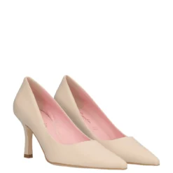 Decolletè Donna Beige