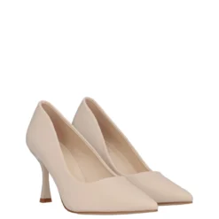 Decolletè Donna Beige Opache tacco 9 cm