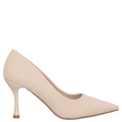 Decolletè Donna Beige Opache tacco 9 cm