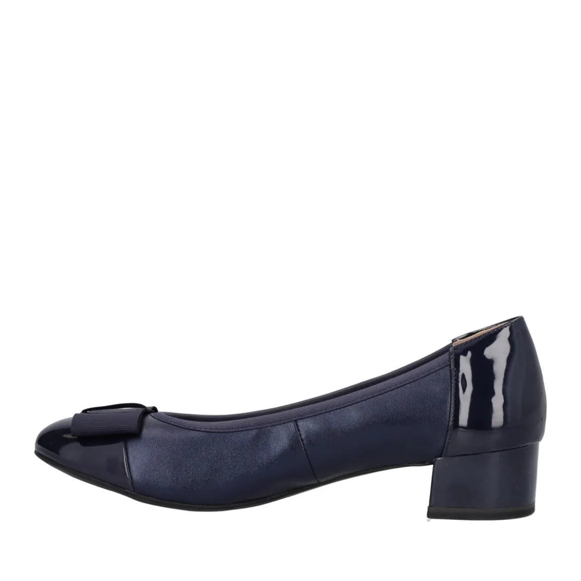Decolletè Donna Blu