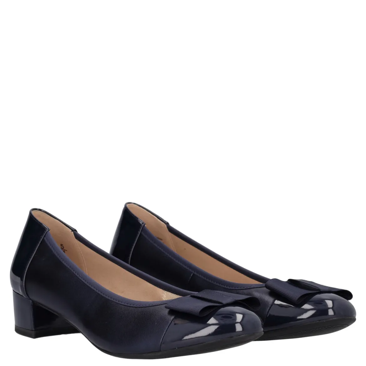 Decolletè Donna Blu