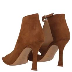 Decolletè Donna color Cuoio tacco 9 cm