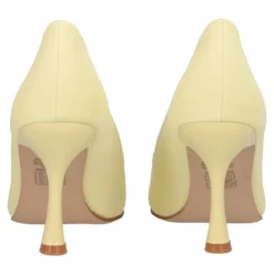 Decolletè Donna Giallo Pastello Opache tacco 9 cm