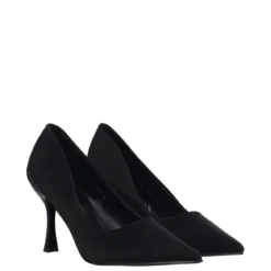 Decolletè Donna Nere Opache tacco 9 cm