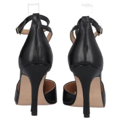 Decolletè Donna Nere Tacco 9 cm