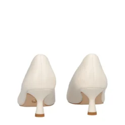 Decolleté Donna Off White