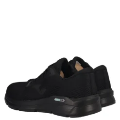 DEGASS MEN 2601 Sneakers Uomo Nere