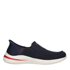 DELSON 3.0 CABRINO Mocassino Uomo Blu