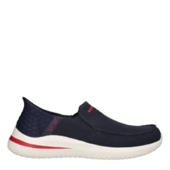 DELSON 3.0 CABRINO Mocassino Uomo Blu