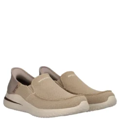 DELSON 3.0 CABRINO Mocassino Uomo Beige